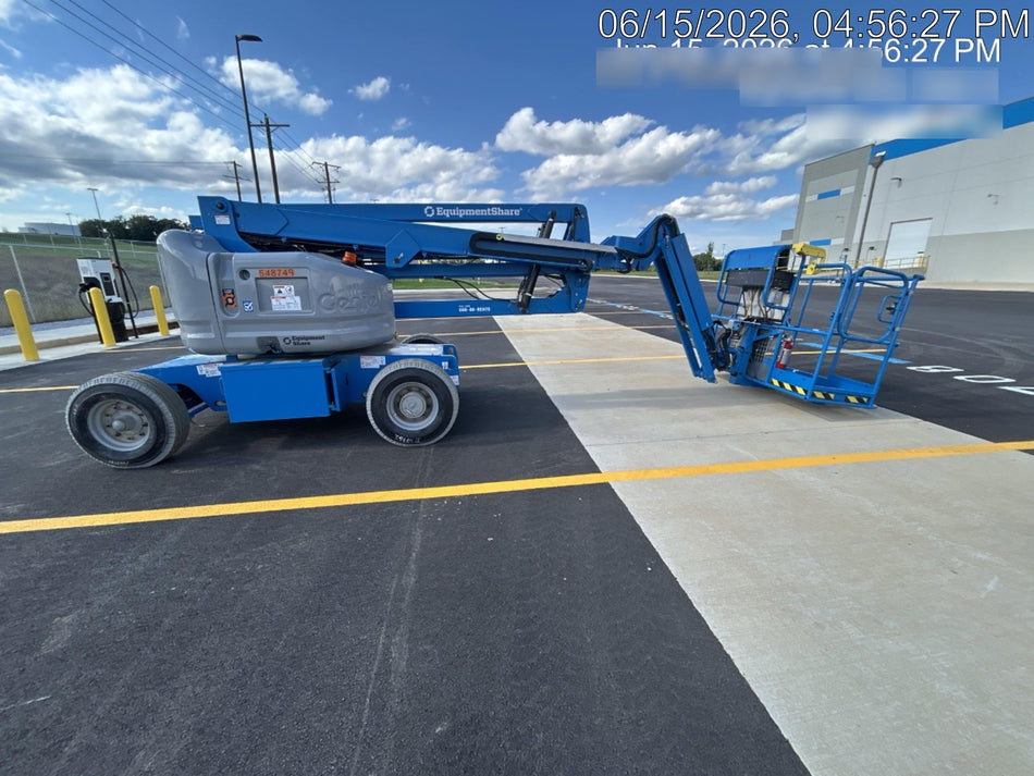 2025 GENIE Z-45/25J DC