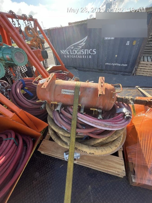 2021 MICHIGAN PNEUMATIC HV-15G-8P-ES