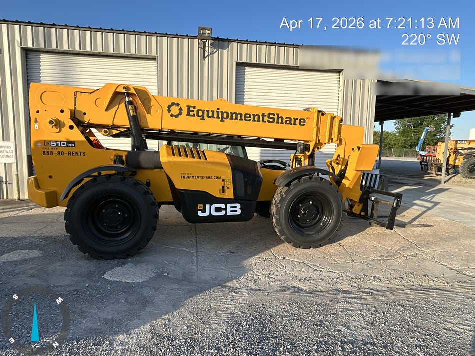 2026 JCB 510-56