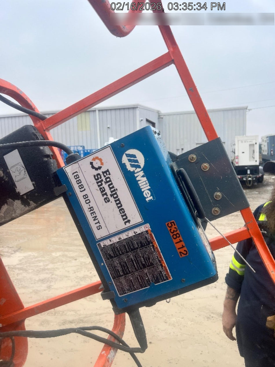 2025 MILLER ELECTRIC CST-282