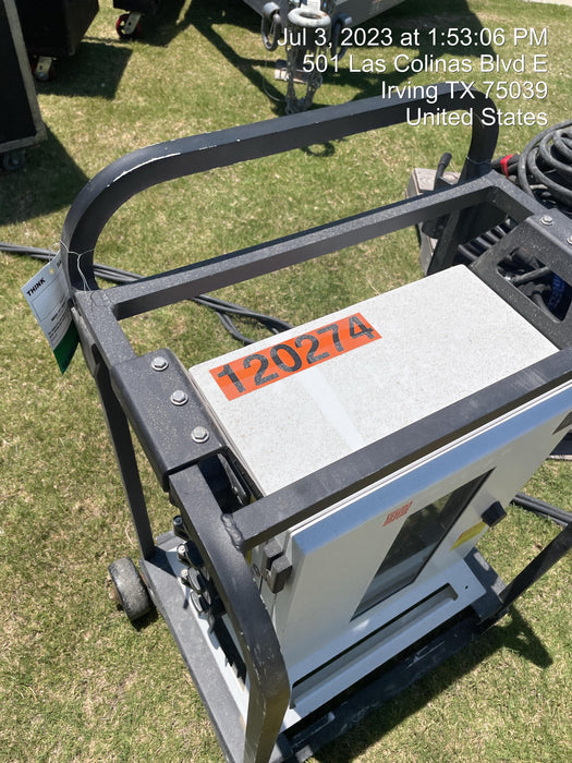 2020 TRYSTAR TP-43C-M-F10