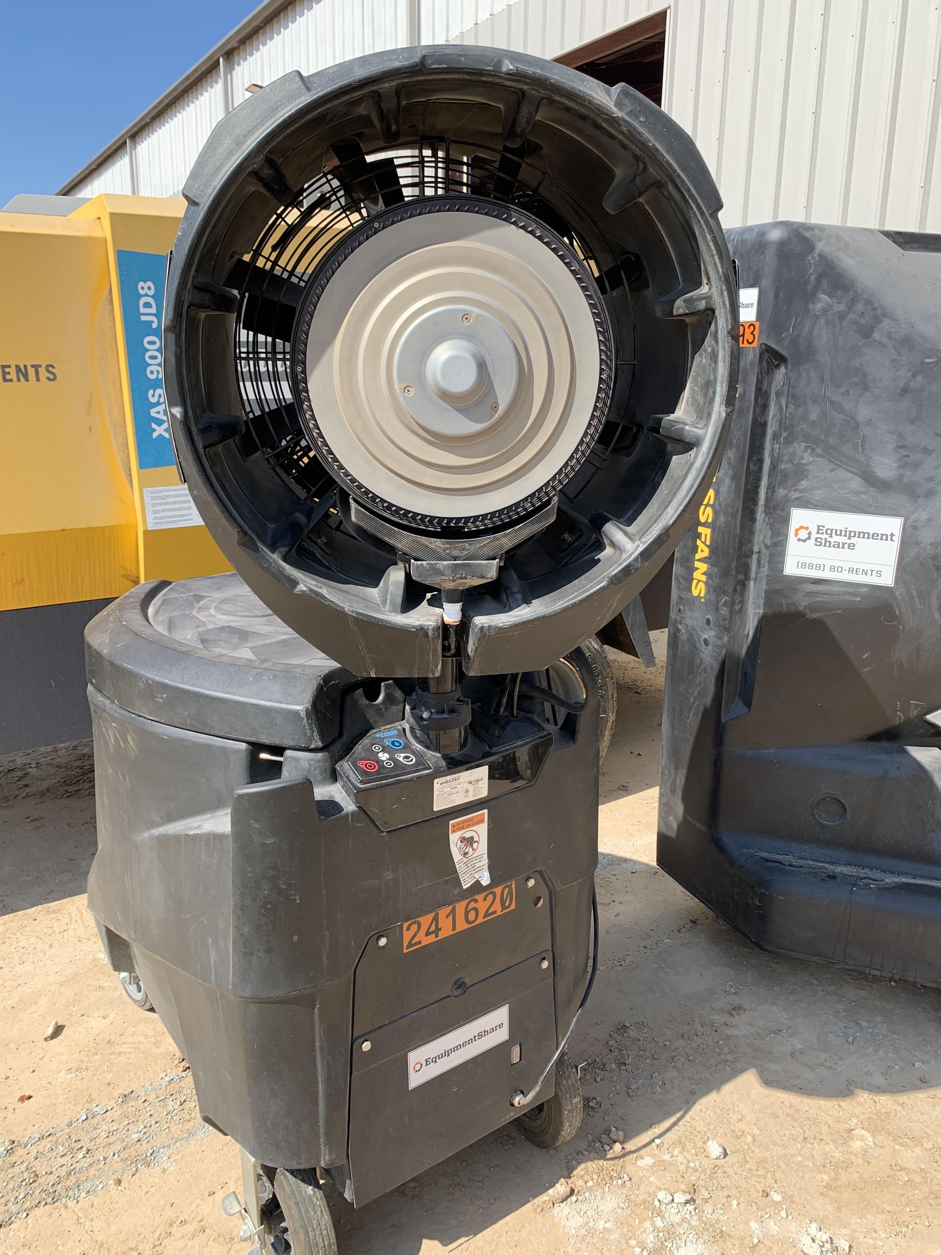 2022 POWER BREEZER PB4BASE