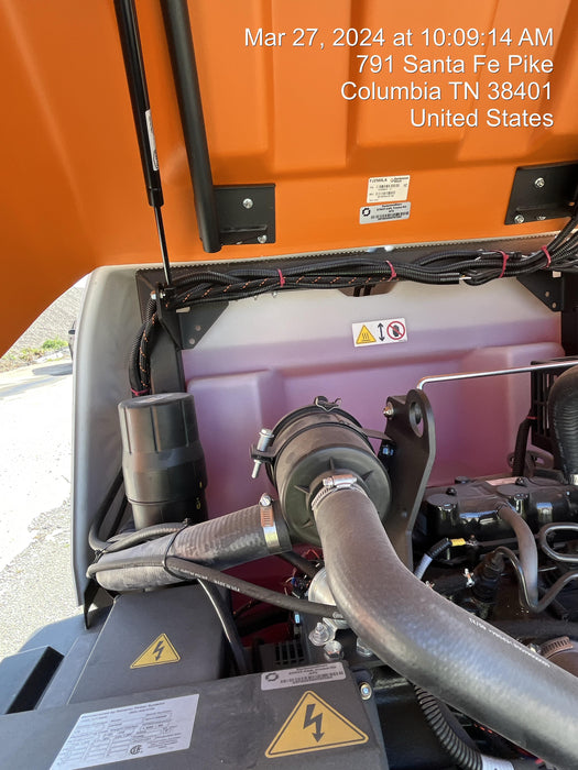 2023 Generac MLT2 Diesel, Flex Switch 120V Input, Powerzone Controller, 
(4) 320W LED Lights, 4kW Generator, 39.9 Gal Fuel Tank, 2" Ball, T3