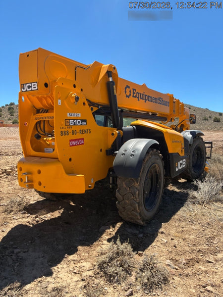 2025 JCB 510-56