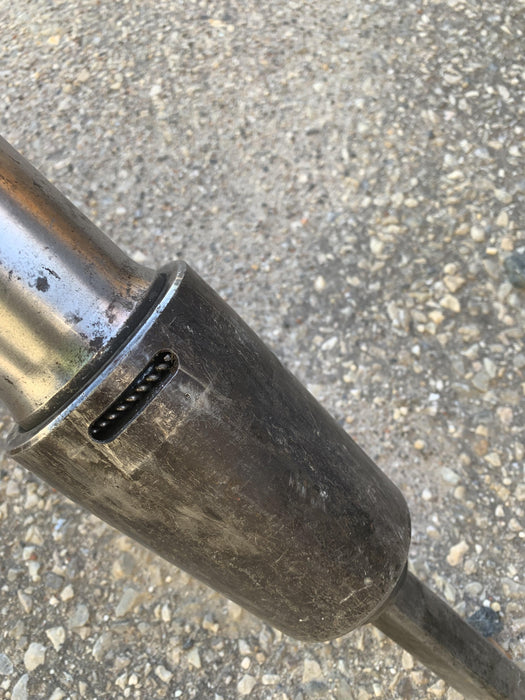 2021 MICHIGAN PNEUMATIC MP-133-ORANGE-NEP