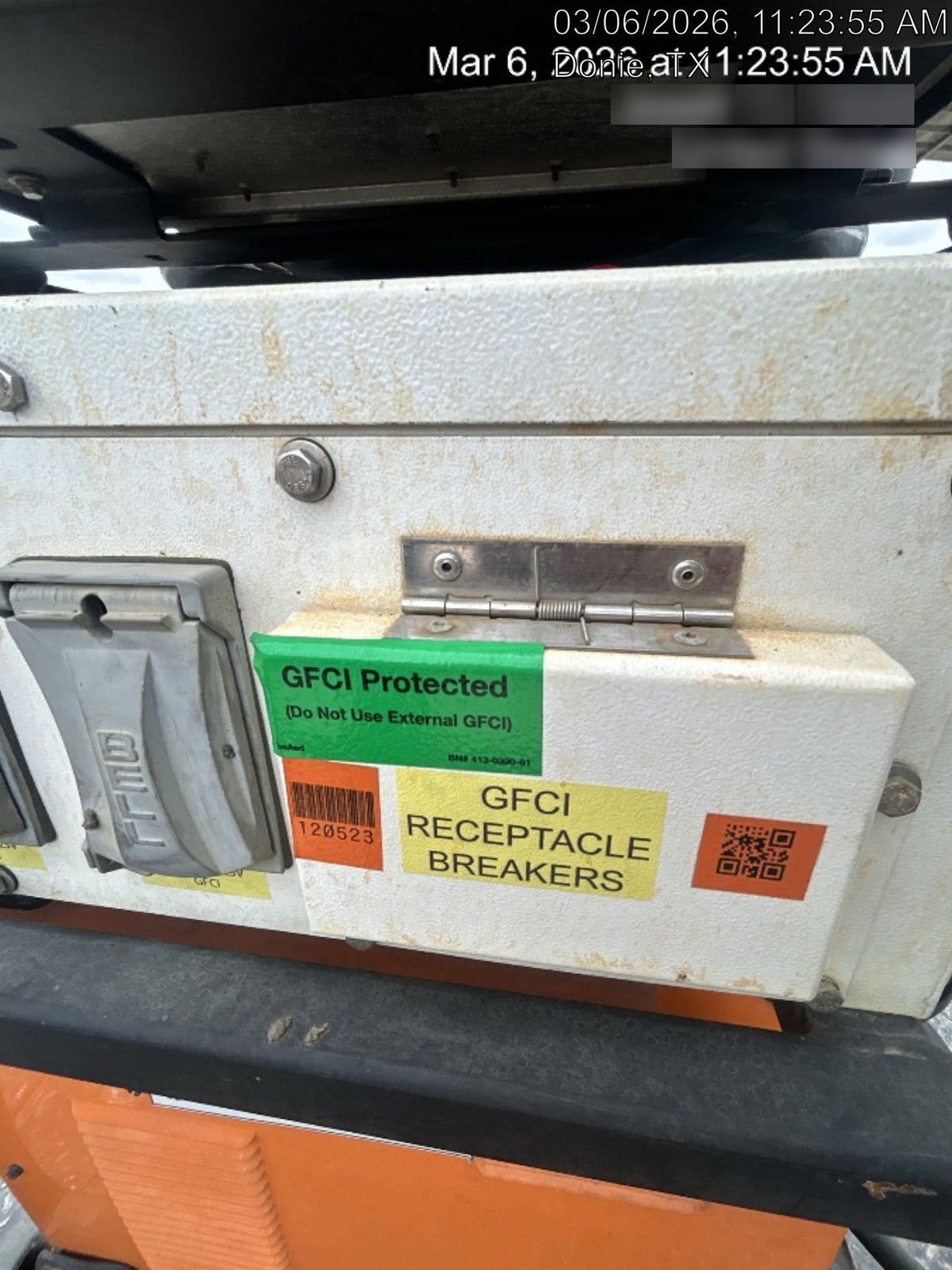 2020 TRYSTAR 6XWLDRK-350- 9KVA-WG