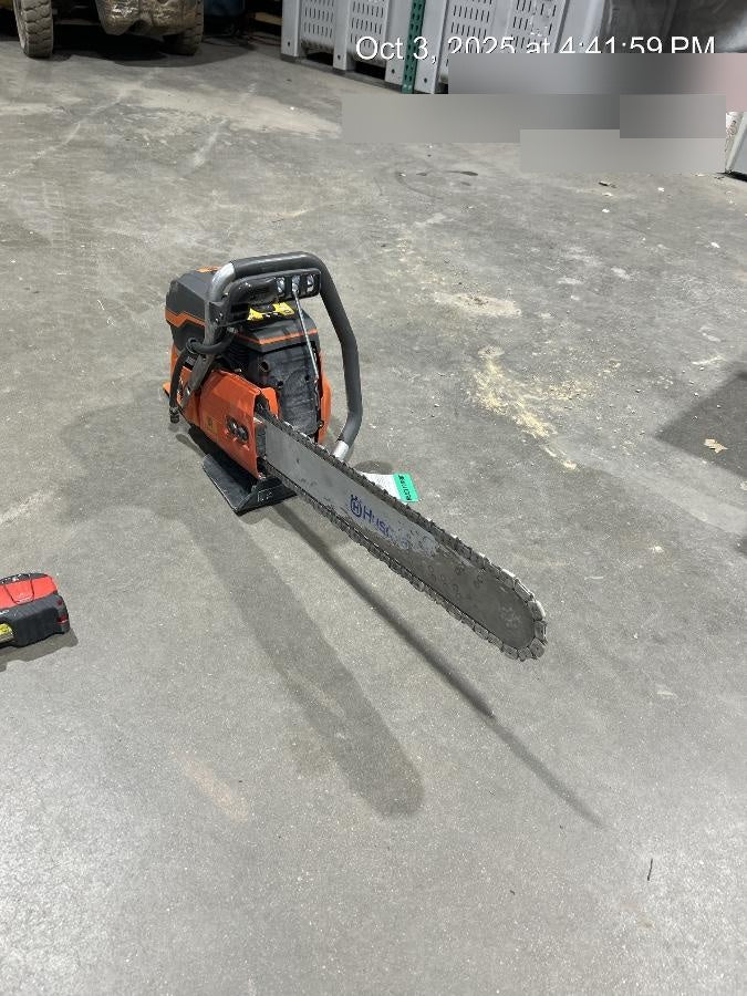 2025 HUSQVARNA K970III