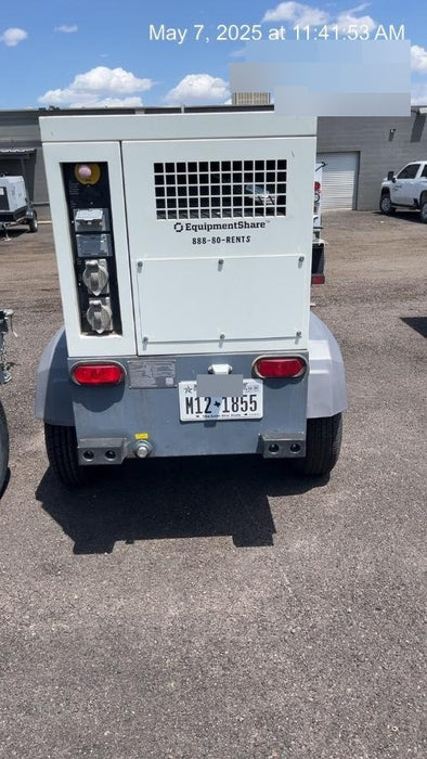 2021 ATLAS COPCO QAS45