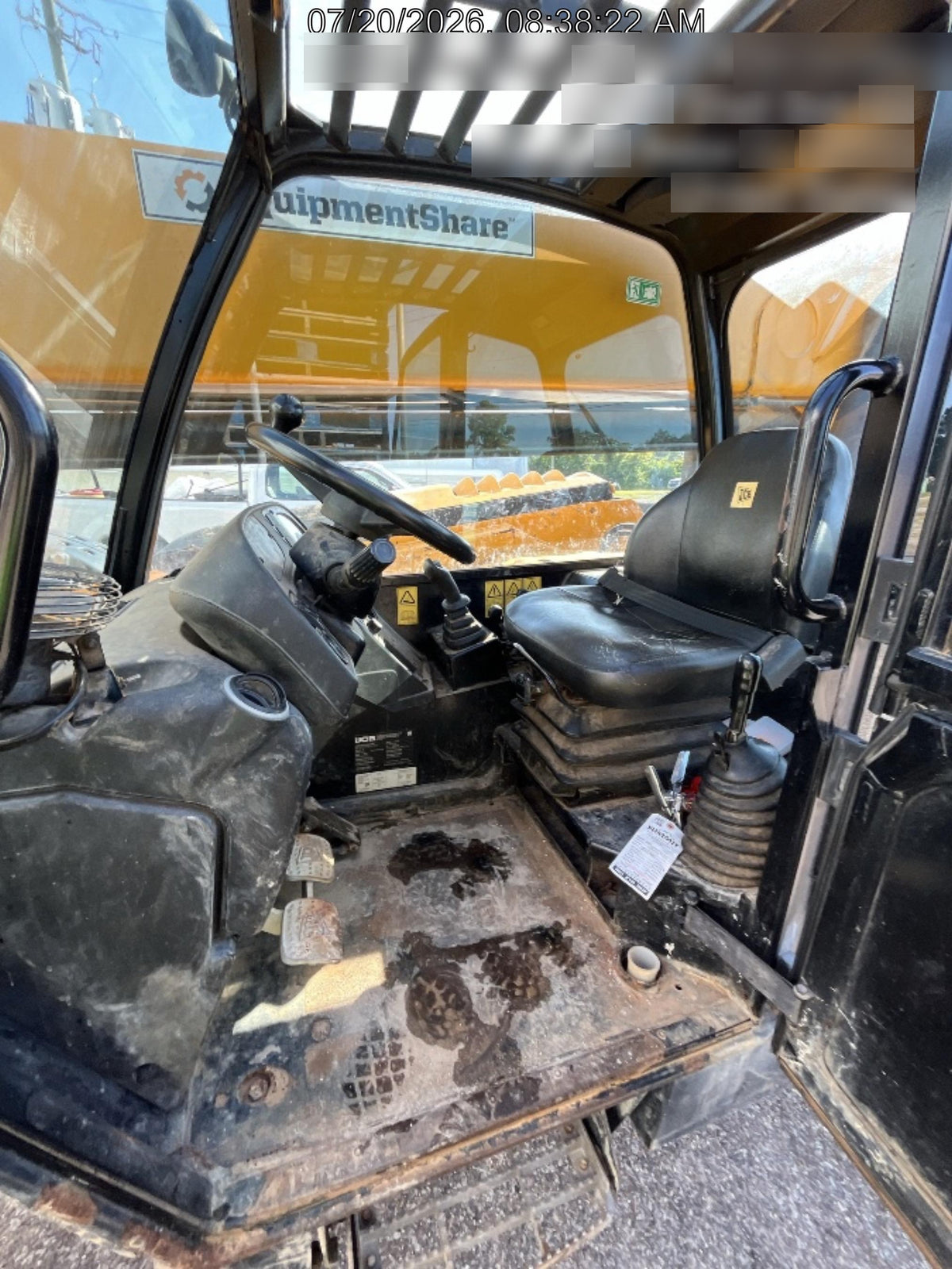 2021 JCB 509-42