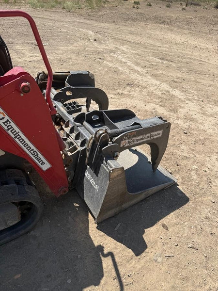 2021 PALADIN UTILITY GRAPPLE 11876-0022