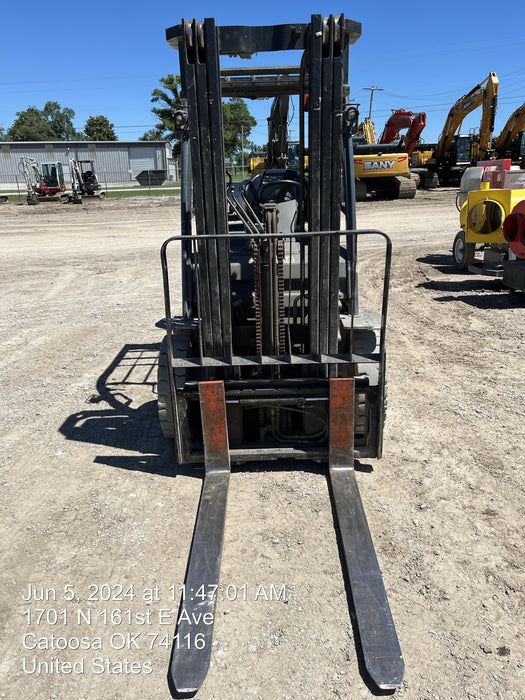 2022 TOYOTA 50-8FGU25