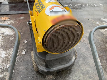 2019 WACKER NEUSON HDR115