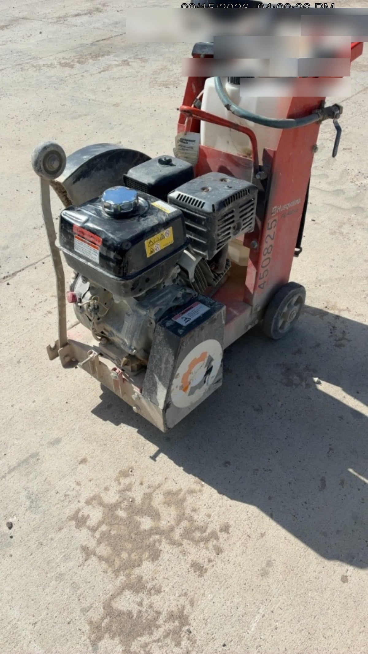 2024 HUSQVARNA FS 400 LV