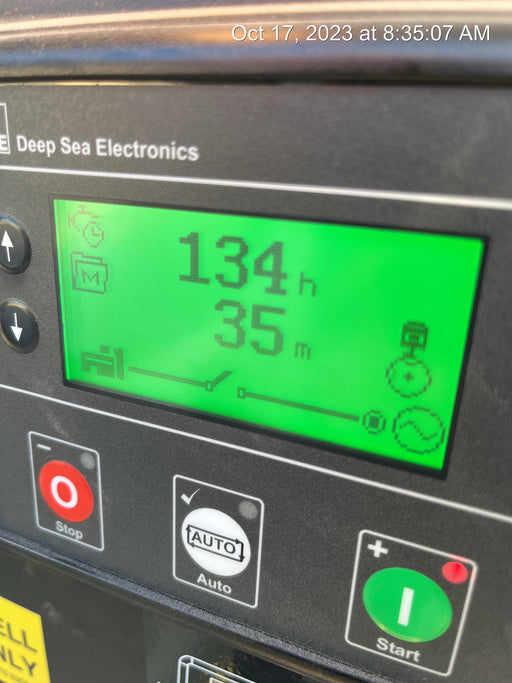 2023 ATLAS COPCO QAS45 CWK