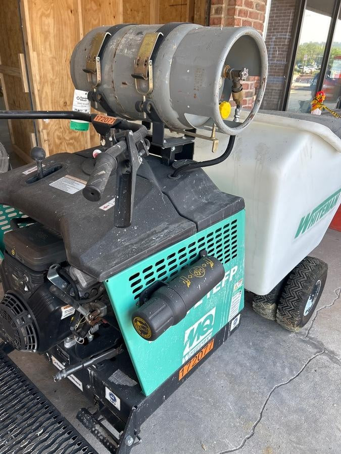 2021 MULTIQUIP WBH-21EFP