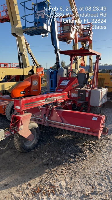 2023 BROCE BW260