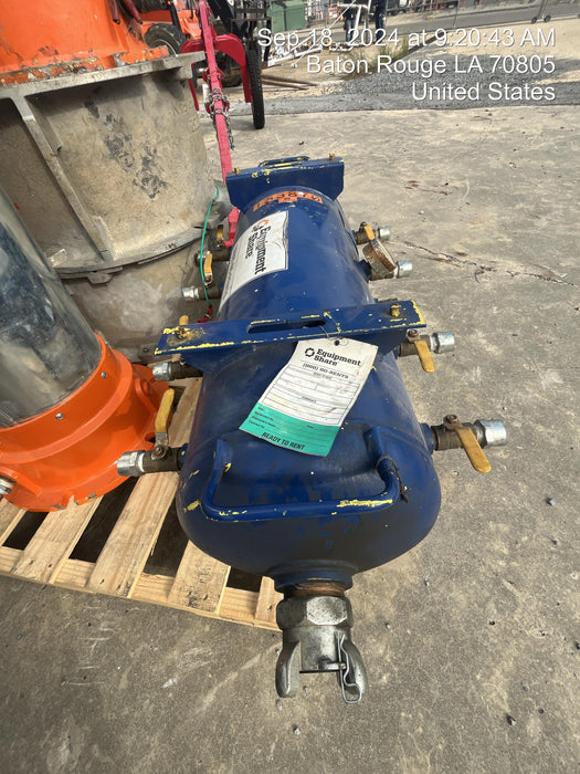 2021 MICHIGAN PNEUMATIC HV-15G-8P