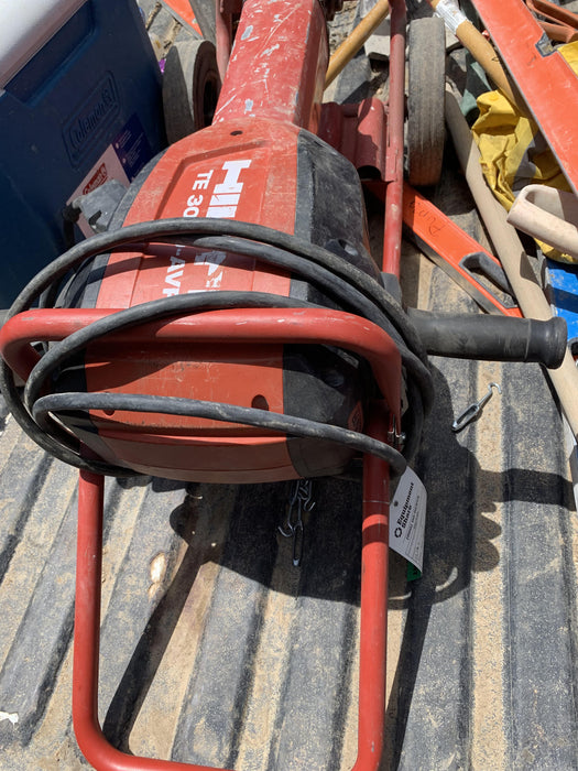 2020 HILTI TE 3000-AVR