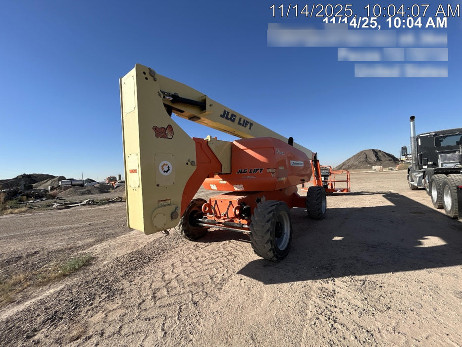 2021 JLG 800AJ