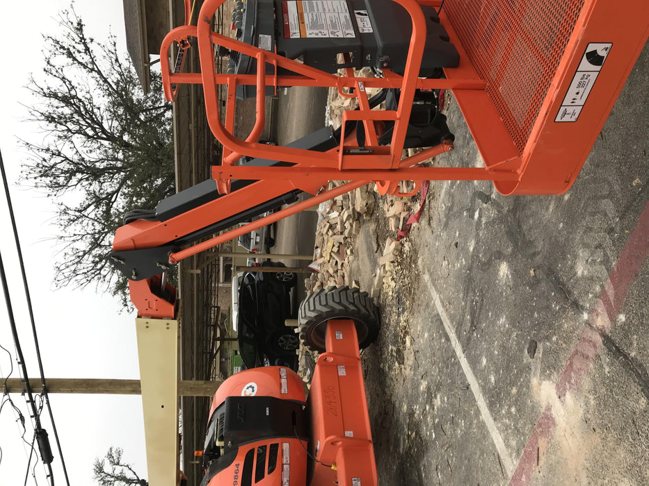 2019 JLG 600AJ