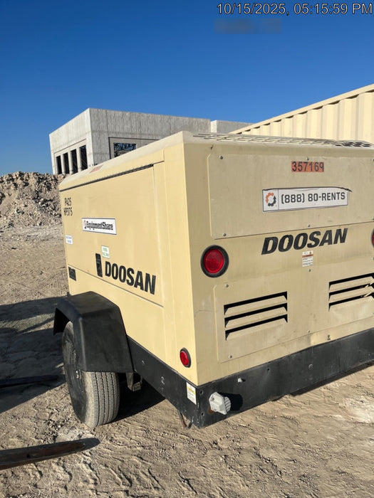 2023 DOOSAN P425/HP375WCU