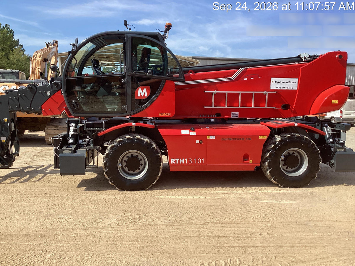 2026 MAGNI RTH 6.31
