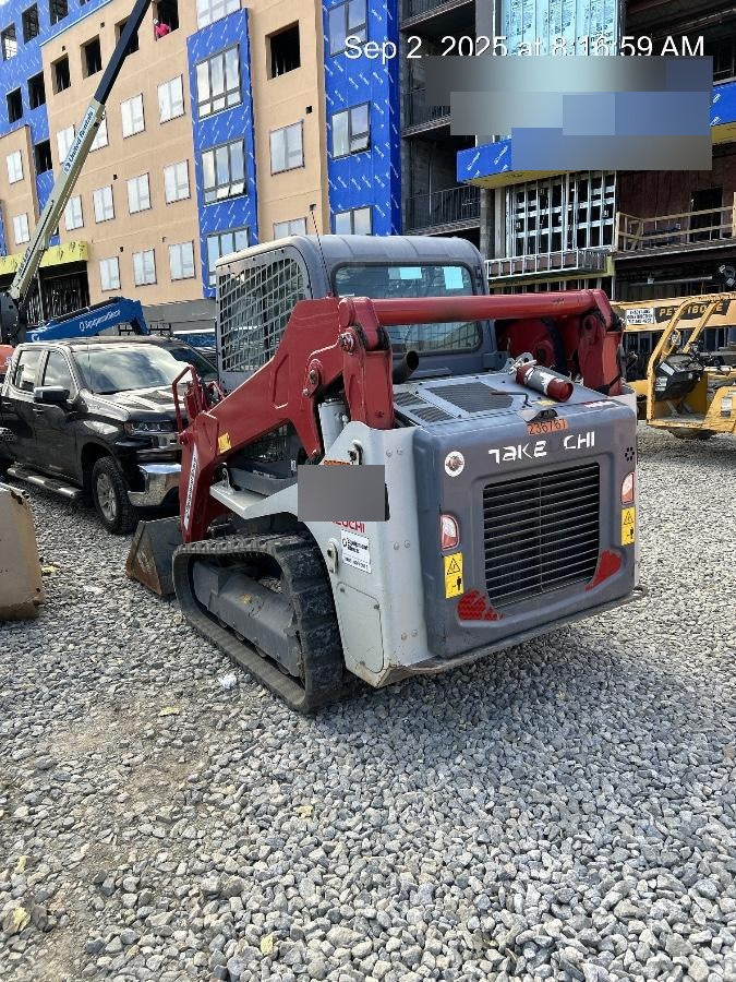 2022 TAKEUCHI TL10V2-CR