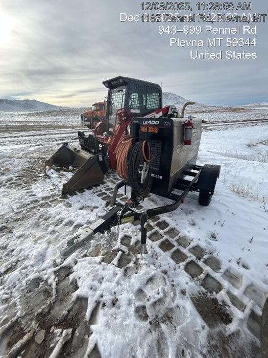 2025 LINCOLN ELECTRIC LE400