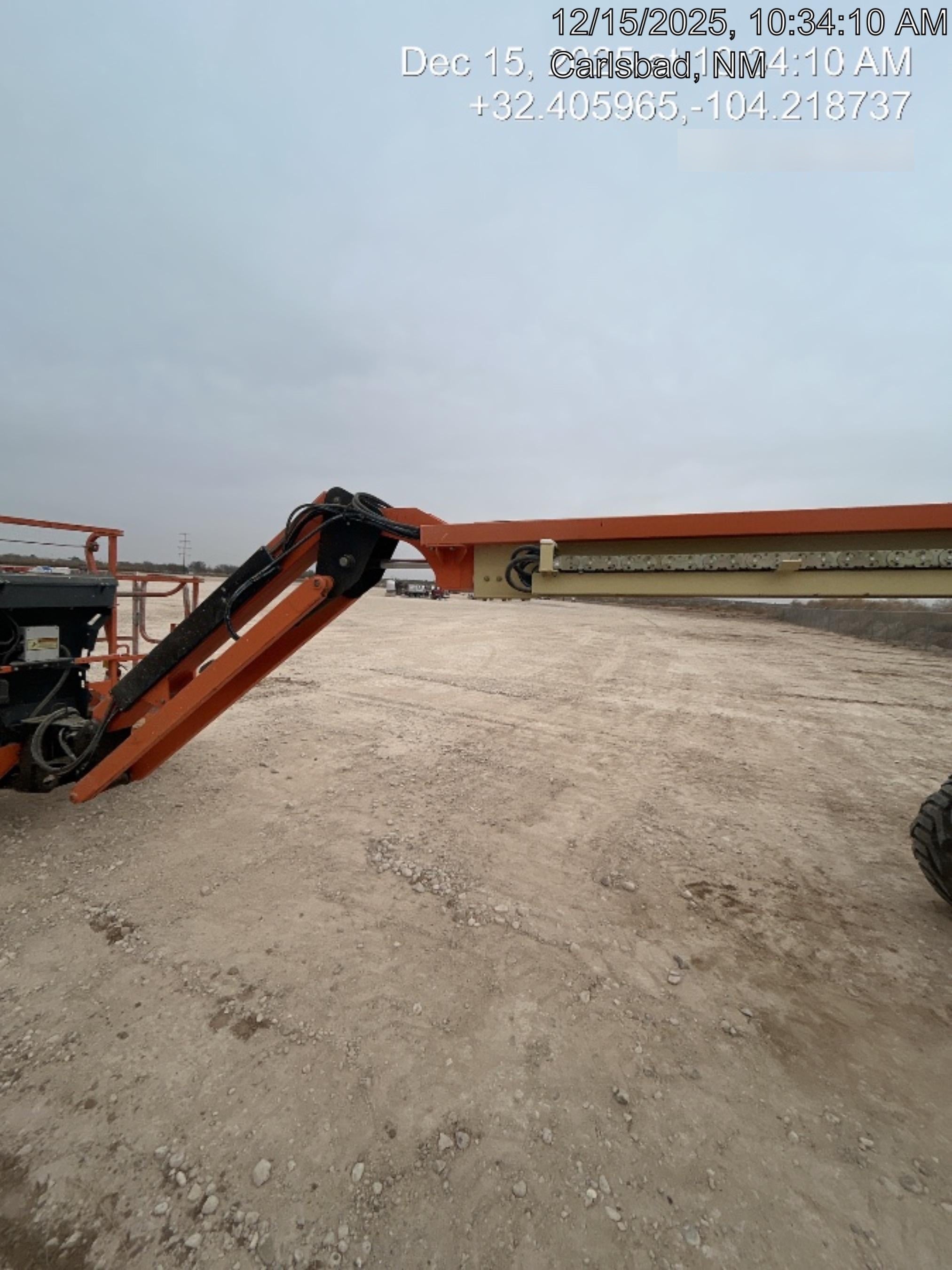 2020 JLG 460SJ