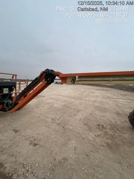 2020 JLG 460SJ