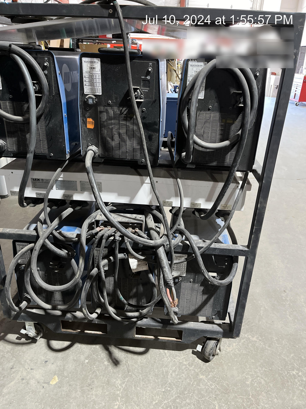2022 LEX WR6A-7SM-FG26DZ6LD-R