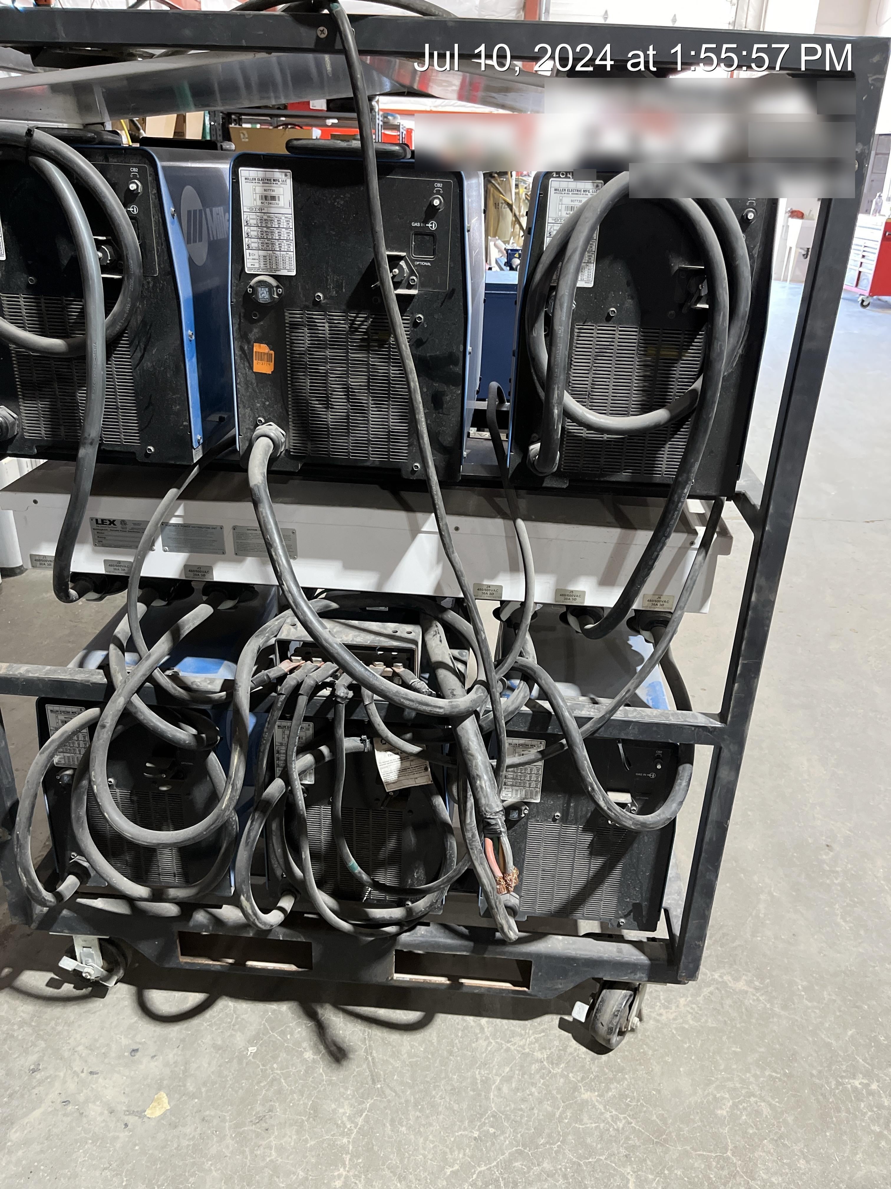 2022 LEX WR6A-7SM-FG26DZ6LD-R