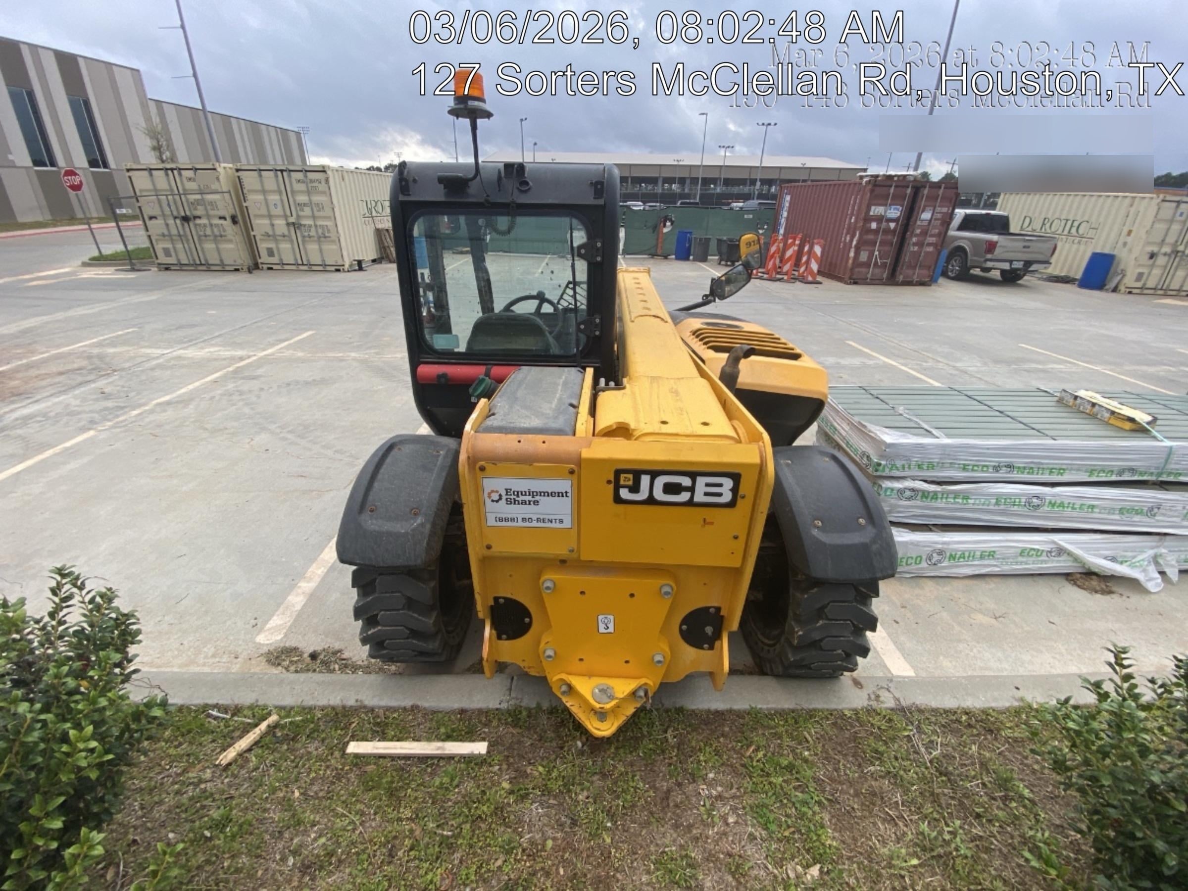 2023 JCB 505-20TC