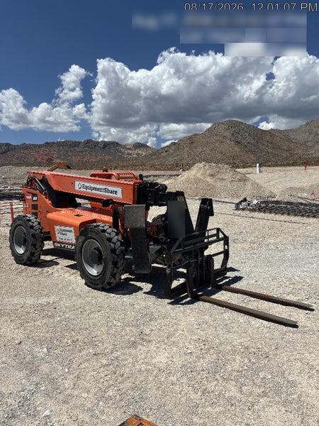 2022 SKYTRAK 10054