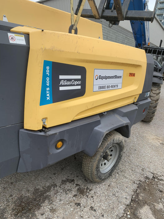 2020 ATLAS COPCO XATS 400 PFF