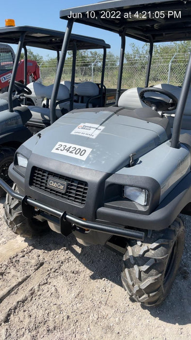 2022 Club Car CA1700D Canopy, Diesel, 4 Passenger