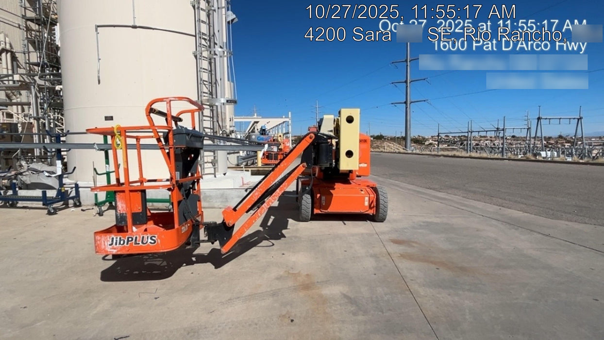 2019 JLG E400AJPN