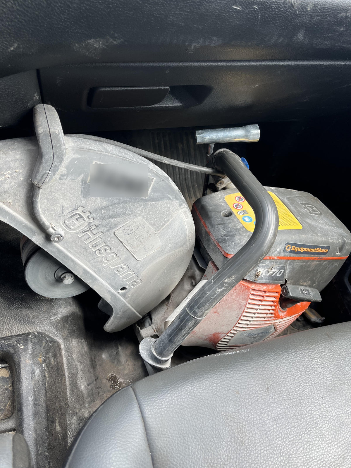 2019 HUSQVARNA K770