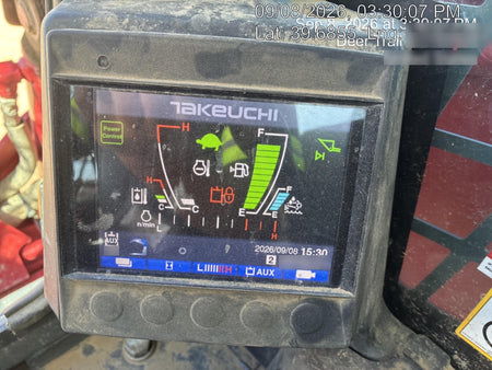 2023 TAKEUCHI TL12R2-CR