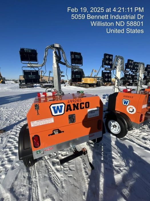 2025 WANCO WLTT-4MK8K