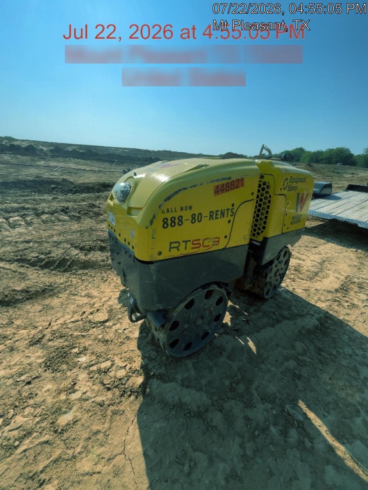 2024 WACKER NEUSON RTLx-SC3