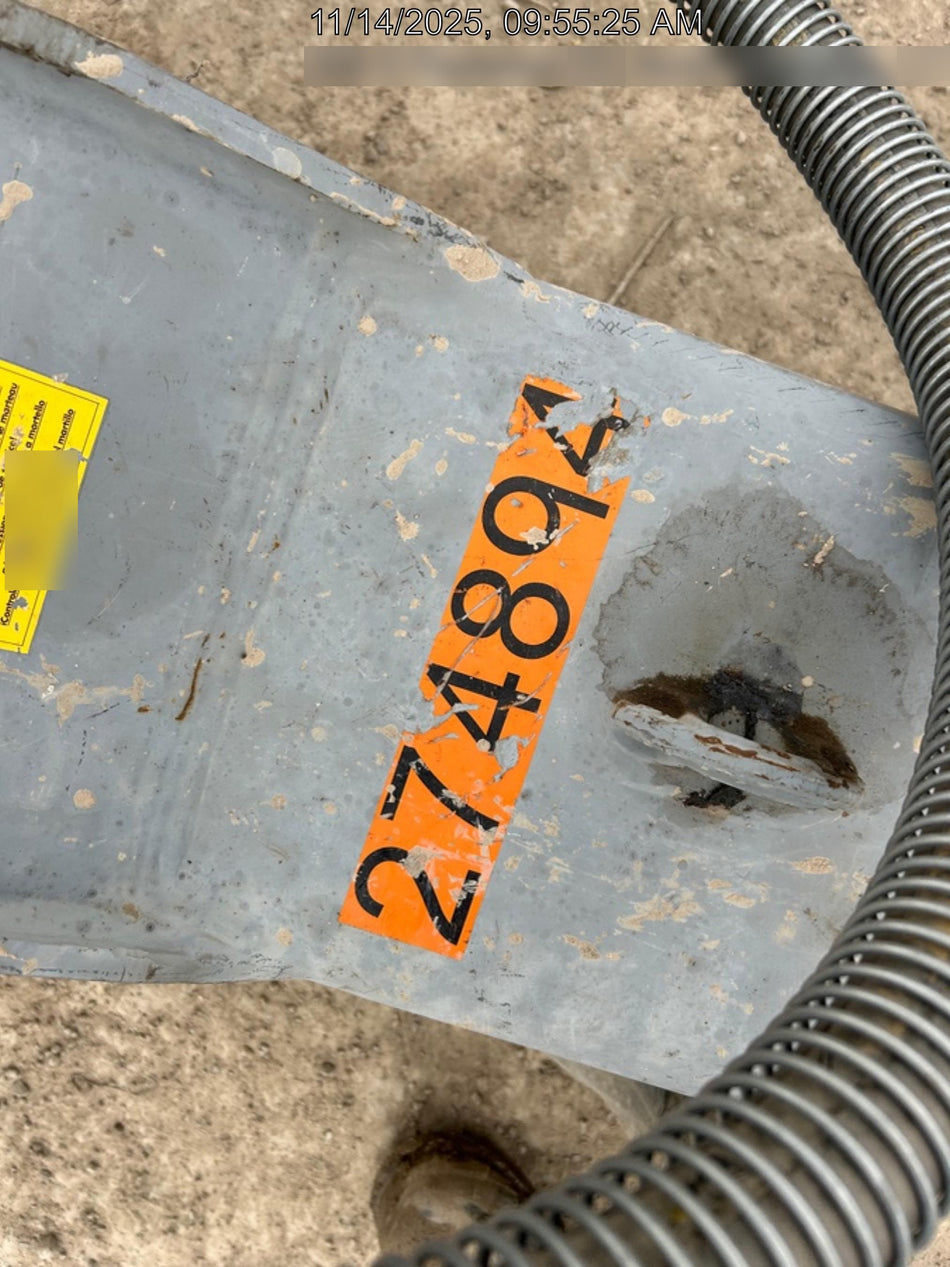 2022 EPIROC EC100T