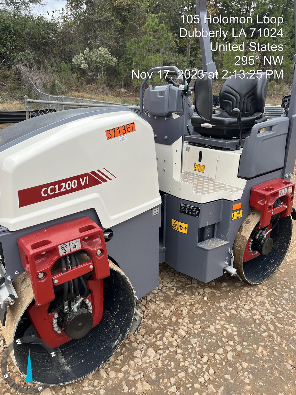 2023 DYNAPAC CC1200
