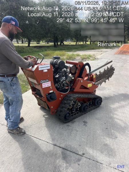 2020 DITCH WITCH C24XA