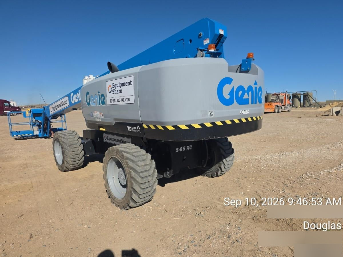2023 GENIE S-85 XC