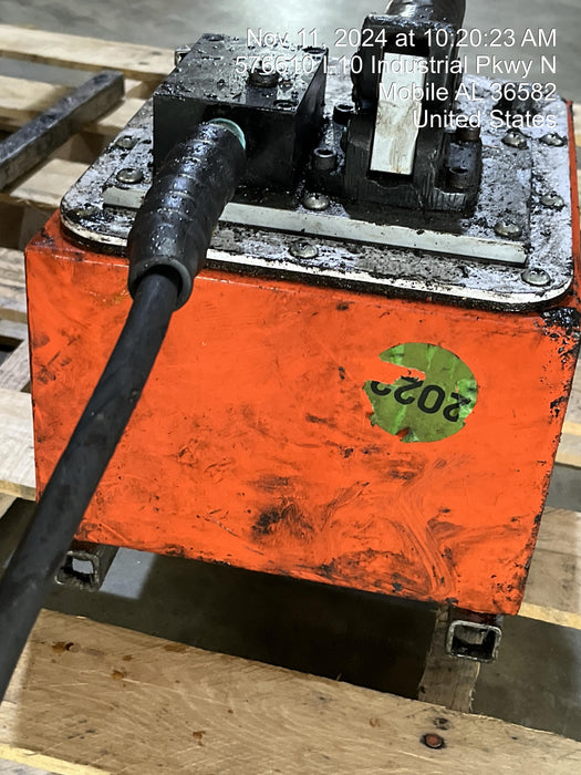 2020 POWER TEAM P460