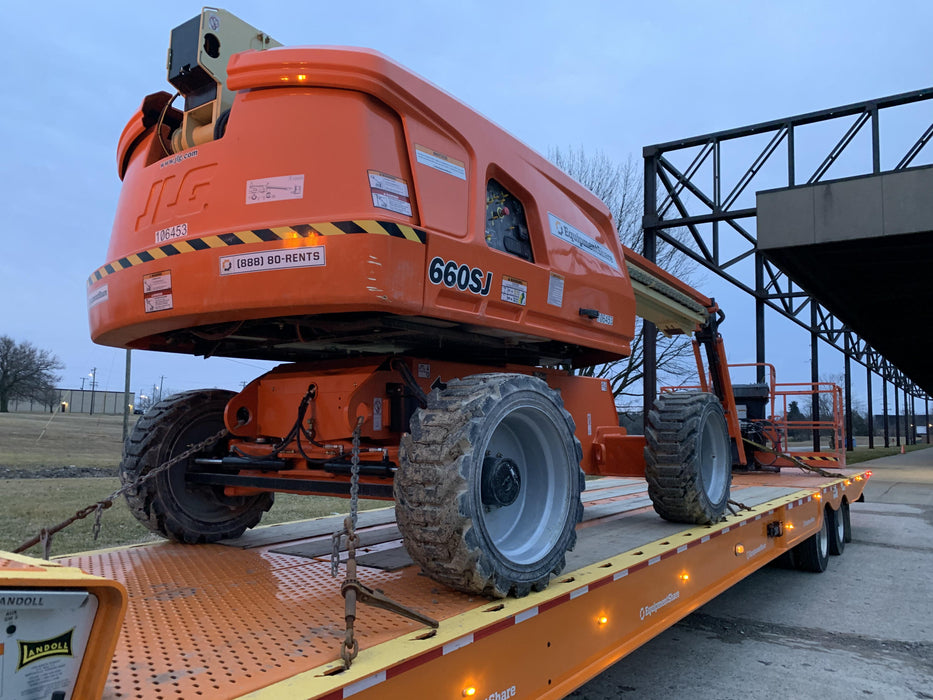 2020 JLG 660SJ