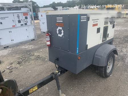 2022 ATLAS COPCO QAS45 CWK