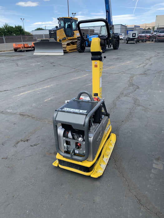 2020 Wacker Neuson DPU4545HEH Standard Reversible Plate Compactor 1000#