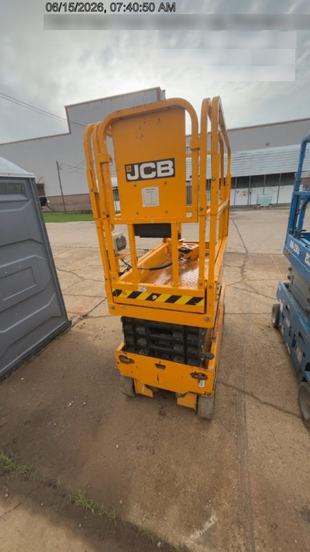 2021 JCB S1930E